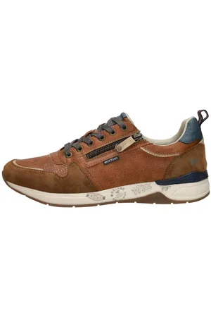 Mustang Sneakers Laag