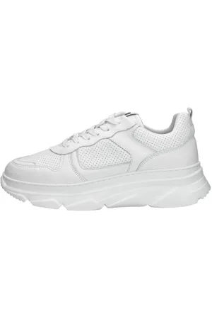 Red Rag Sneakers Laag