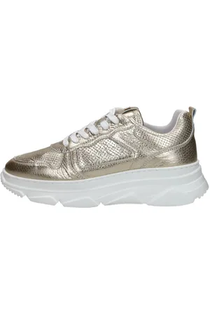 Red Rag Sneakers Laag