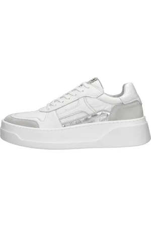 Red Rag Sneakers Laag