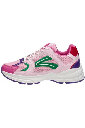 Sub55 Sneakers Laag