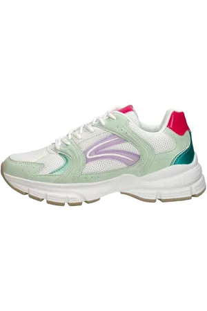 Sub55 Sneakers Laag