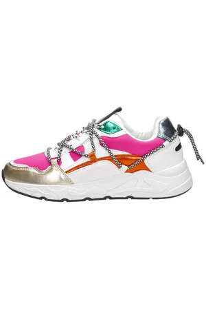 Sub55 Sneakers Laag