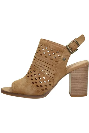 Mustang Sandalen Hak