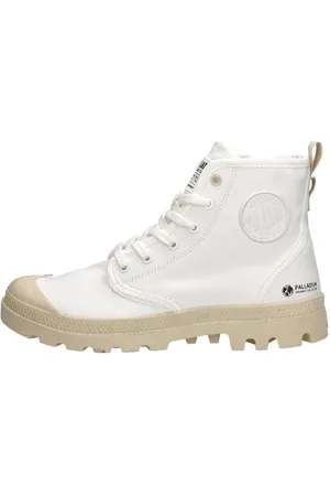 Palladium Pampa Hi Zip Oragnic