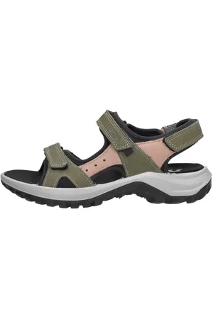 IMAC Sandalen Plat