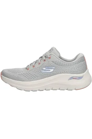 Skechers Arch Fit 2.0 - Big League Licht Grijs