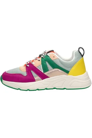Sub55 Sneakers Laag