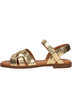 Red Rag Sandalen Plat