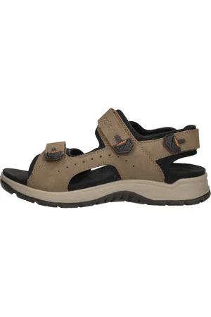 Rieker Sandalen Middel Bruin