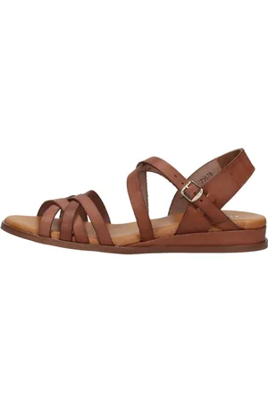 Red Rag Sandalen Plat