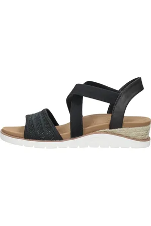Skechers Bobs Arch Fit Beach Kiss
