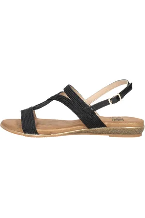 Sub55 Sandalen Plat