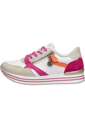 Remonte Veterschoenen Laag