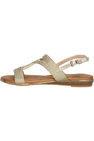 Sub55 Sandalen Plat