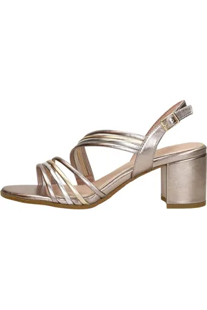 Marco Tozzi Sandalen Hak
