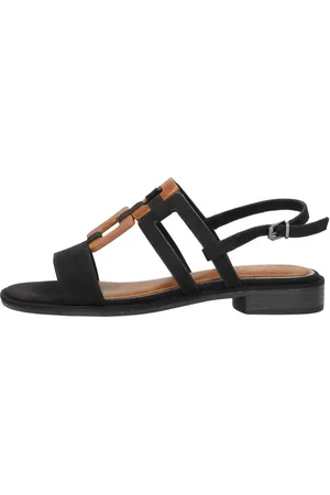 Marco Tozzi Sandalen Plat
