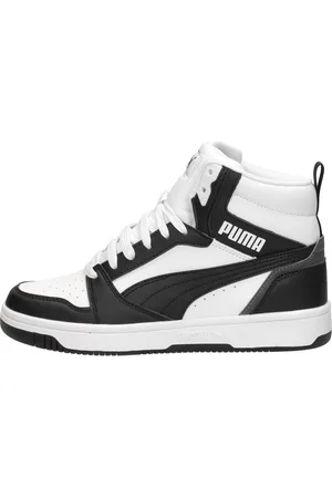 PUMA Rebound V6 Mid Jr
