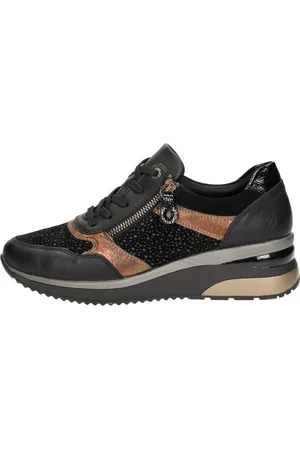 Remonte Veterschoenen Laag