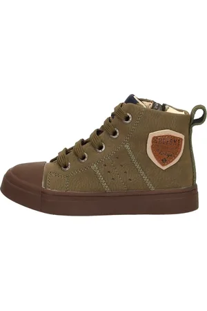 Shoesme Veterschoenen Hoog