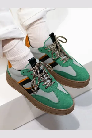 Sub55 Sneakers Laag