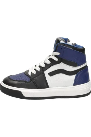 KEQ Veterschoenen Hoog