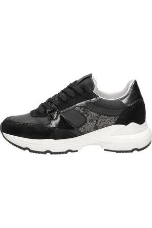 Red Rag Sneakers Laag