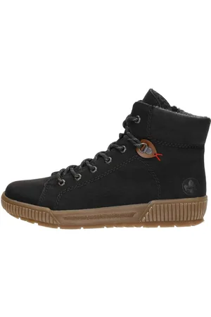 Rieker Veterschoenen Hoog