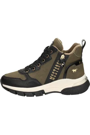Mustang Sneakers Hoog