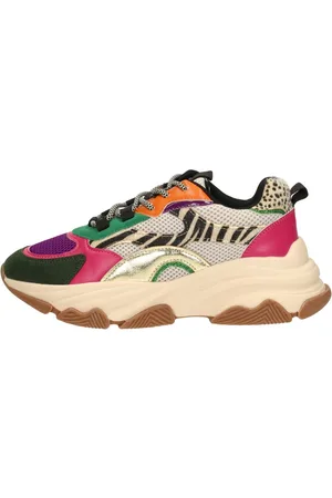 Sub55 Sneakers Laag