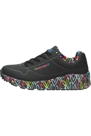 Skechers X Jgoldcrown: Uno Lite