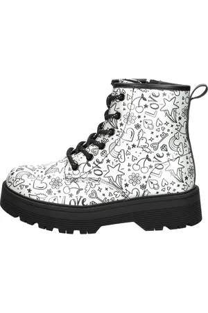 Skechers Gravlen Hi Zilver