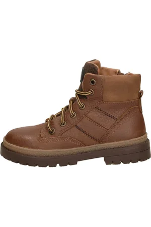 KEQ Veterschoenen Hoog