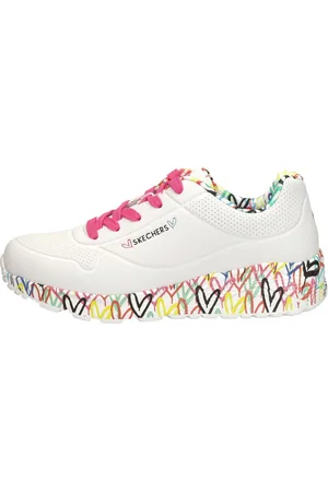 Skechers X Jgoldcrown: Uno Lite