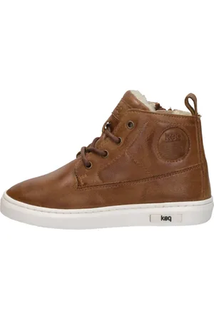 KEQ Veterschoenen Hoog