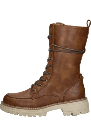 Mustang Veterschoenen Hoog