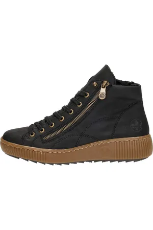 Rieker Veterschoenen Hoog