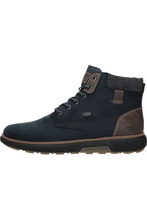 Rieker Veterschoenen Hoog