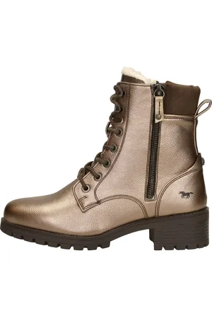 Mustang Veterschoenen Hoog