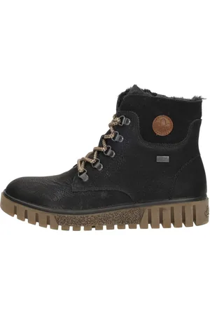 Rieker Veterschoenen Hoog