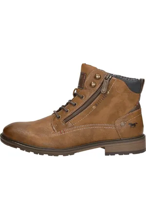 Mustang Heren Veterschoenen