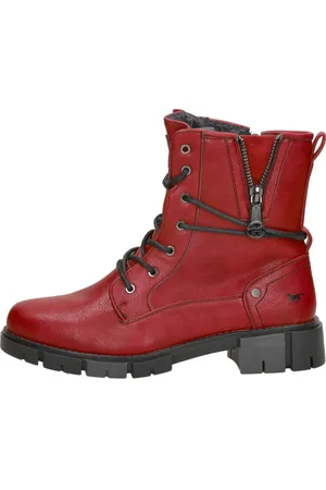 Mustang Veterschoenen Hoog
