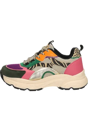 Sub55 Sneakers Laag