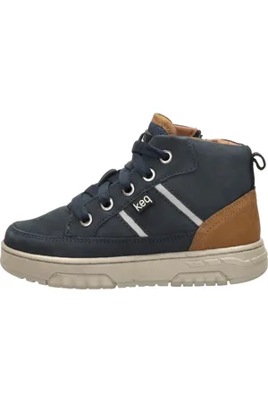 KEQ Veterschoenen Hoog