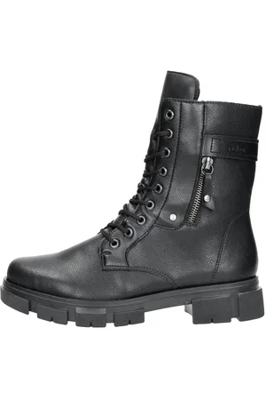 Rieker Veterschoenen Hoog