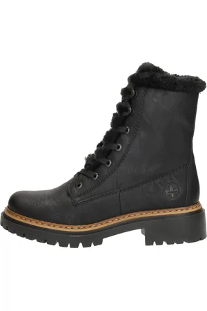 Rieker Veterschoenen Hoog