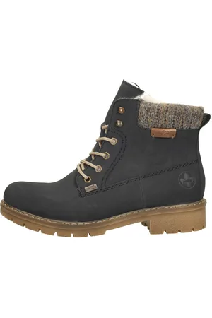 Rieker Veterschoenen Hoog