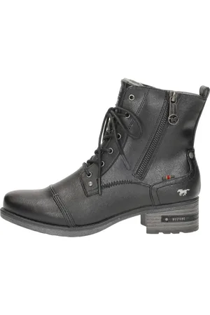 Mustang Veterschoenen Hoog