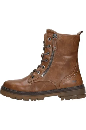 Mustang Veterschoenen Hoog