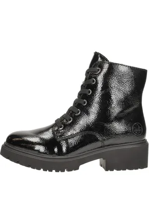Rieker Veterschoenen Hoog